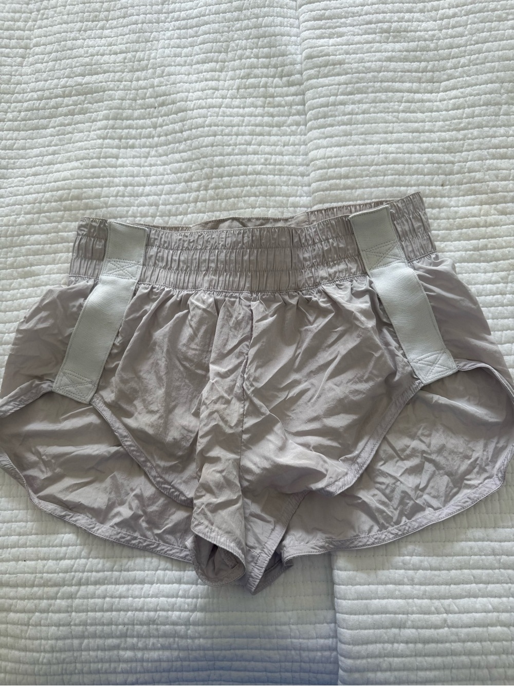 FP Movement by Free People Trail Angel Run Short in Lavender Size Small